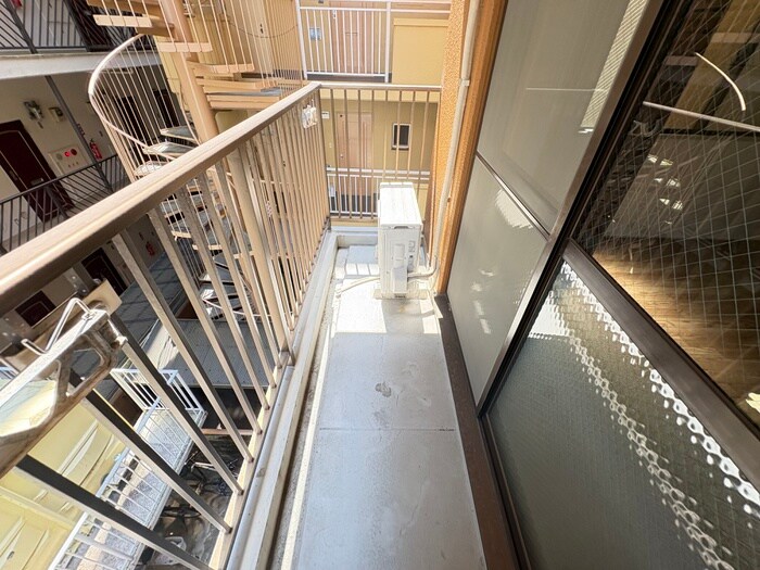 物件内観写真14　(ベランダ・バルコニー)