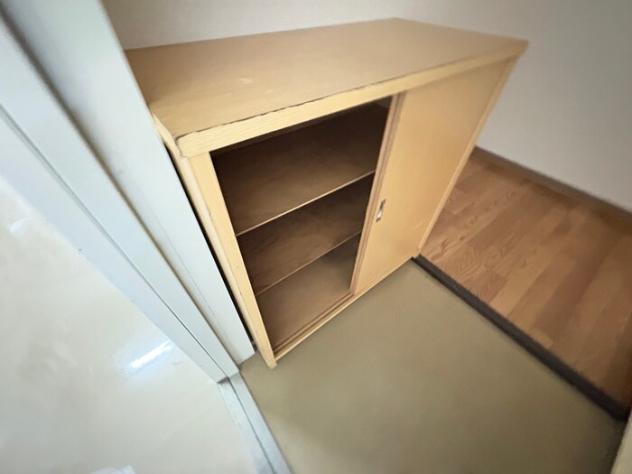 物件内観写真19　(靴箱)