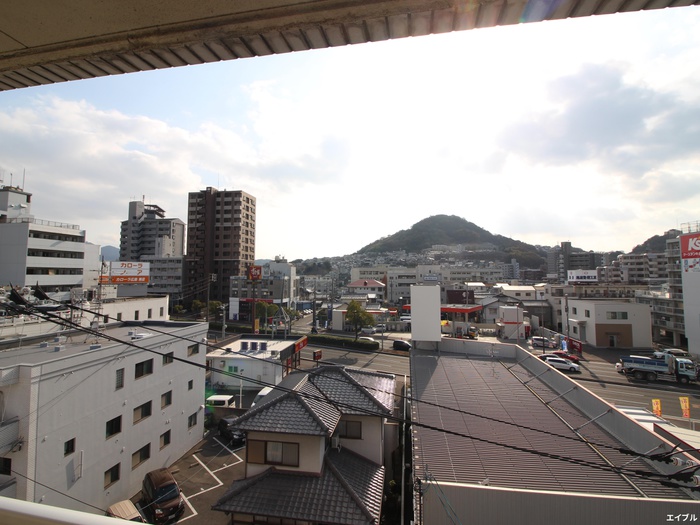 内観写真