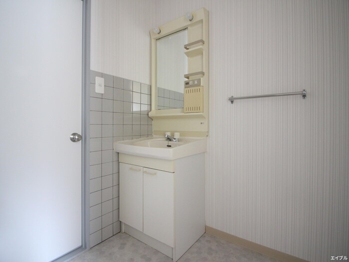 物件内観写真12　(洗面)