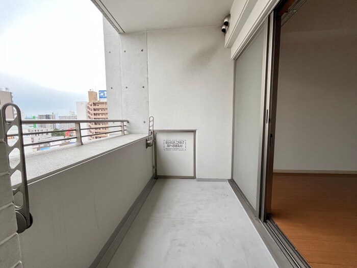 物件内観写真16　(ベランダ・バルコニー)