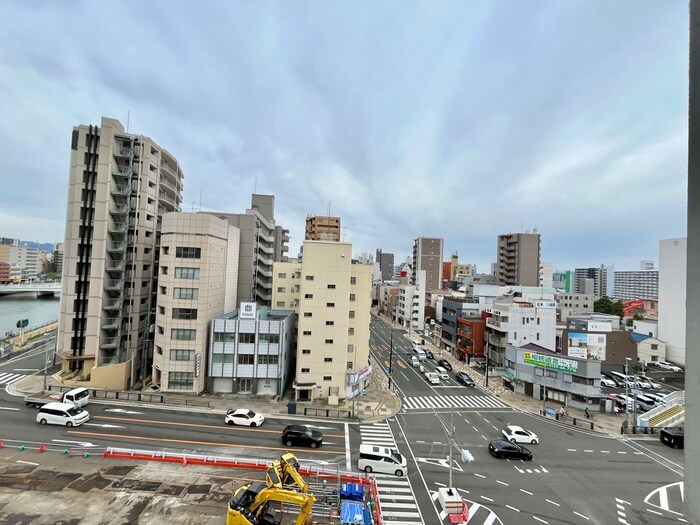 物件内観写真17　(室内からの展望)