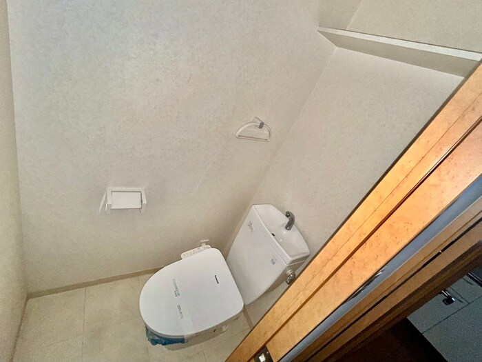 物件内観写真17　(トイレ)