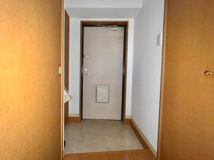 物件内観写真21　(玄関)