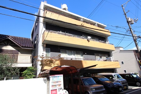 広瀬ＹＳビル外観写真