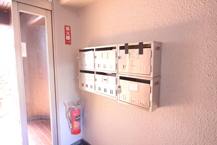 物件外観写真5　(建物設備)