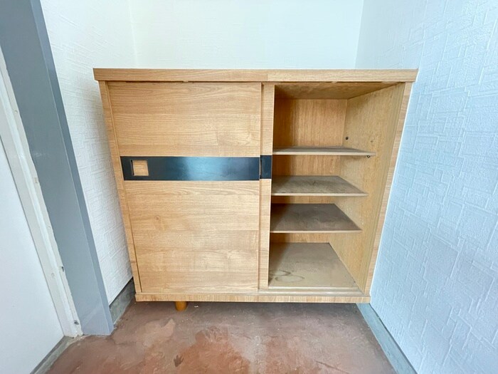 物件内観写真20　(靴箱)