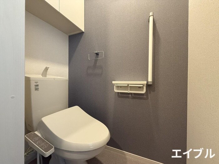 物件内観写真6　(トイレ)