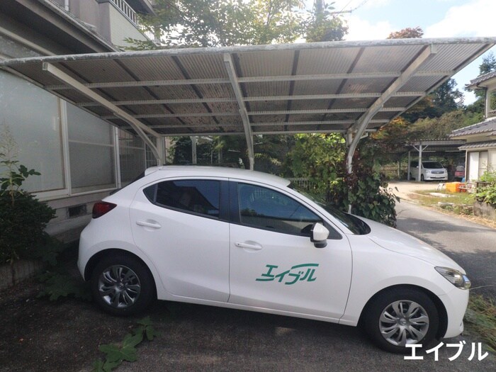 物件外観写真2　(建物設備)