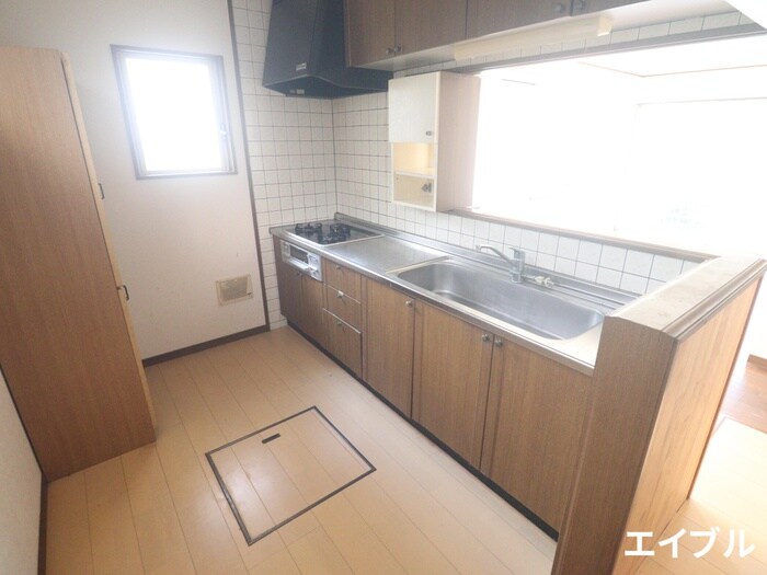 物件内観写真8　(キッチン)