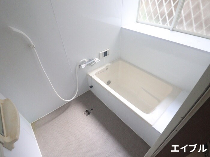 物件内観写真9　(バス／シャワールーム等)