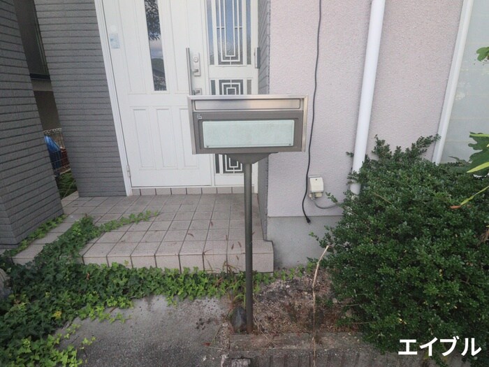 物件外観写真4　(建物設備)