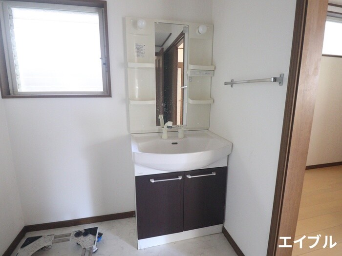 物件内観写真10　(洗面)