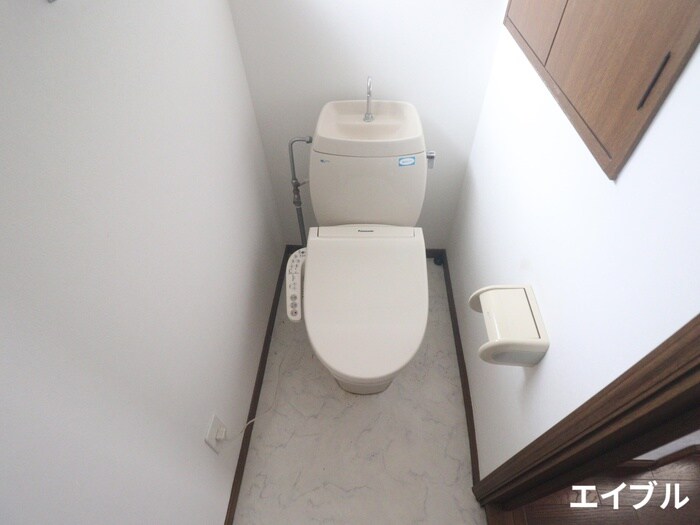 物件内観写真11　(トイレ)