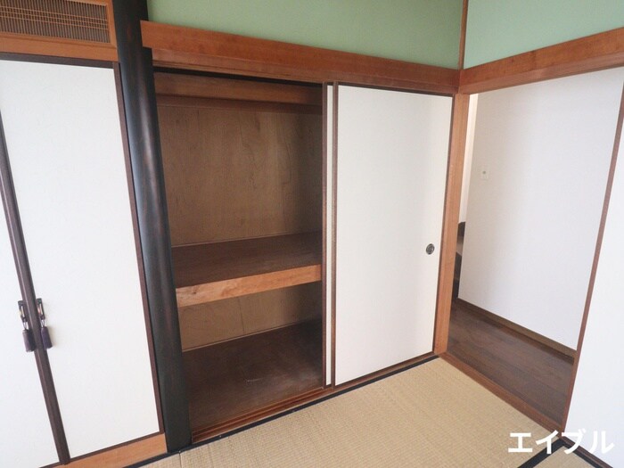 物件内観写真14　(収納)