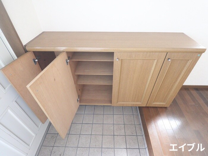 物件内観写真16　(靴箱)
