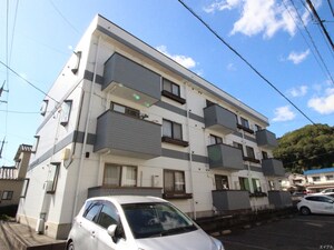 スクウェアガーデン緑井外観写真