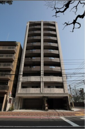 BAUHAUS　Kokutaiji　No.25外観写真