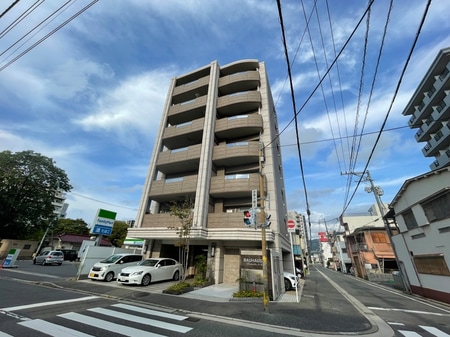 BAUHAUS tenma No.20外観写真