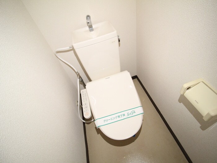 物件内観写真10　(トイレ)