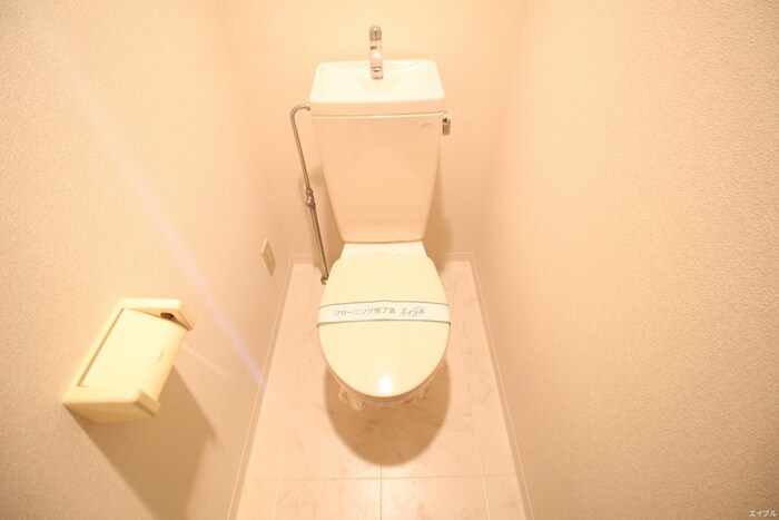 物件内観写真10　(トイレ)