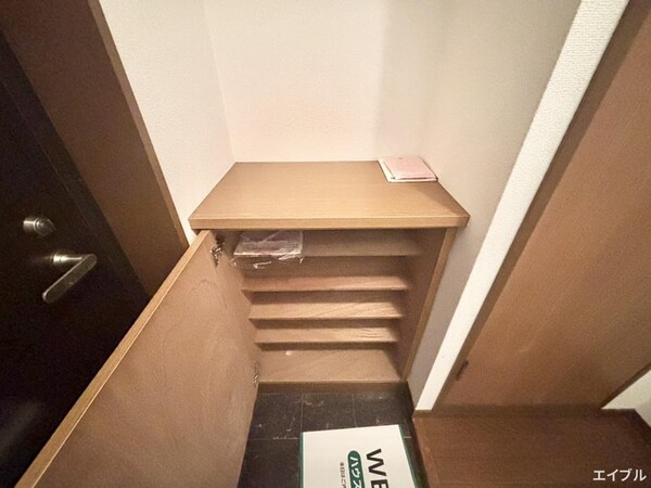 靴箱