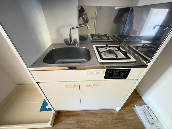 物件内観写真8　(キッチン)