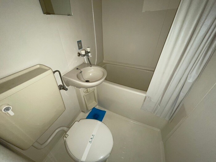 物件内観写真9　(バス／シャワールーム等)