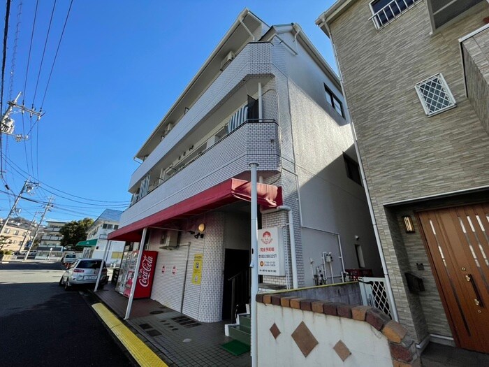 物件外観写真5　(建物設備)