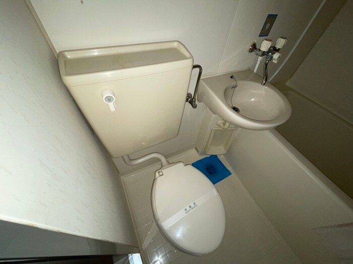 物件内観写真10　(トイレ)