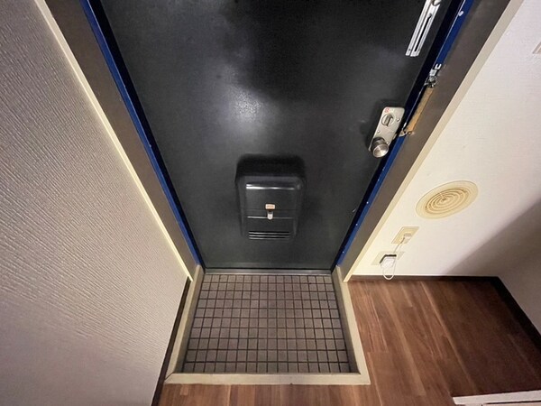 靴箱