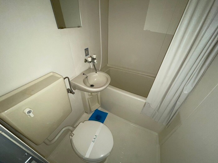 物件内観写真18　(トイレ)