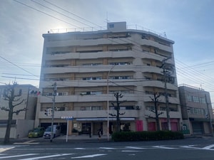 寿第二ビル（703）外観写真