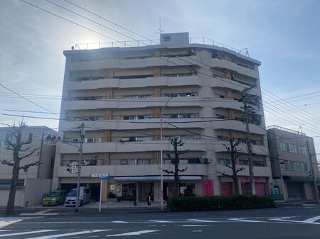 寿第二ビル（703）外観写真