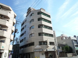 タウンパル坂本外観写真