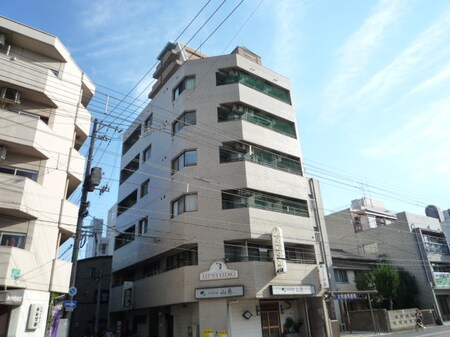 タウンパル坂本外観写真