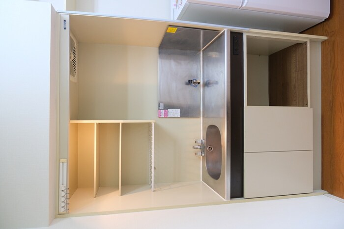 物件内観写真8　(キッチン)