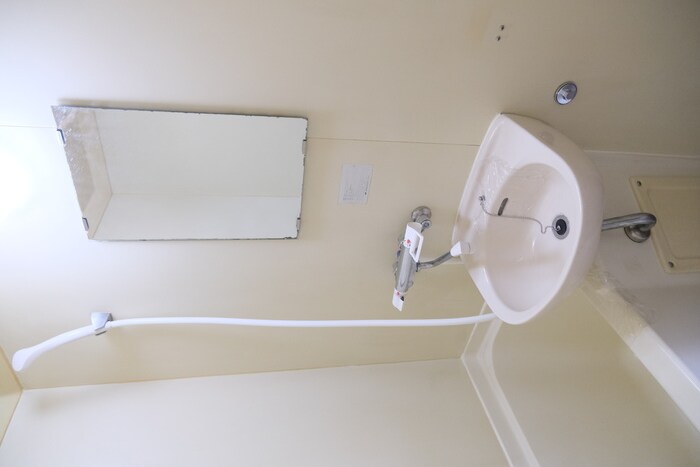 物件内観写真10　(洗面)