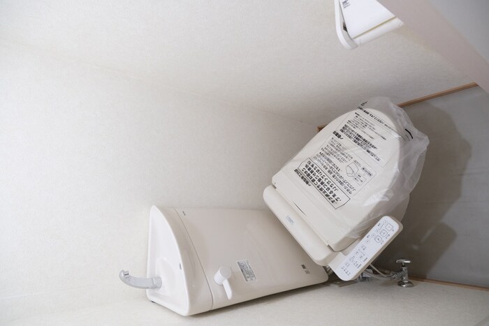 物件内観写真11　(トイレ)