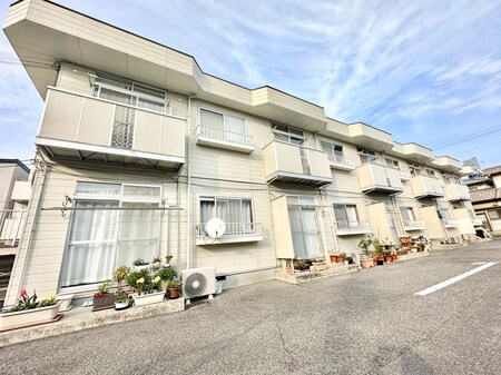 エルディム猫田外観写真