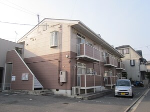 タウニー宮本外観写真
