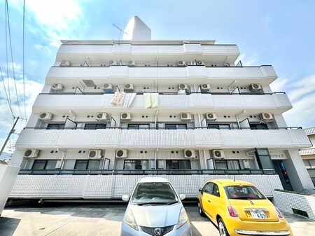 ポエムサンライズ外観写真