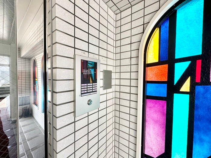 物件外観写真4　(建物設備)