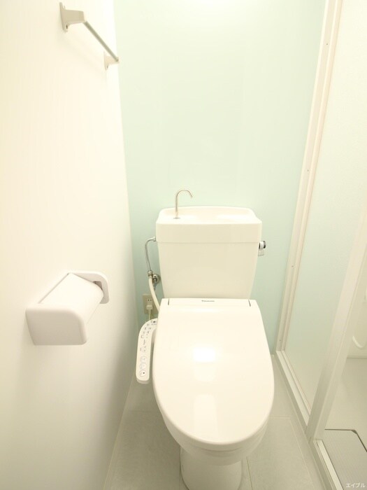 物件内観写真10　(トイレ)