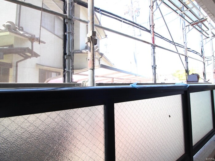 物件内観写真22　(室内からの展望)