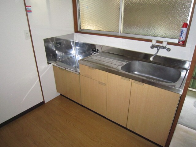 物件内観写真3　(キッチン)