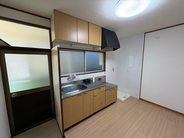 物件内観写真11　(キッチン)