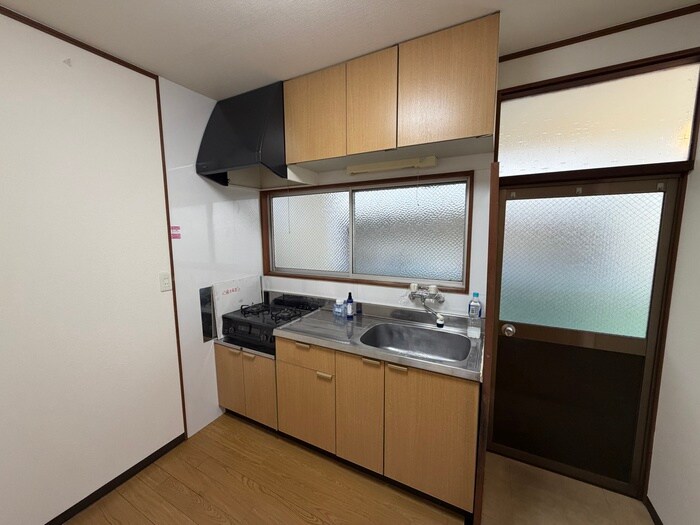 物件内観写真11　(キッチン)