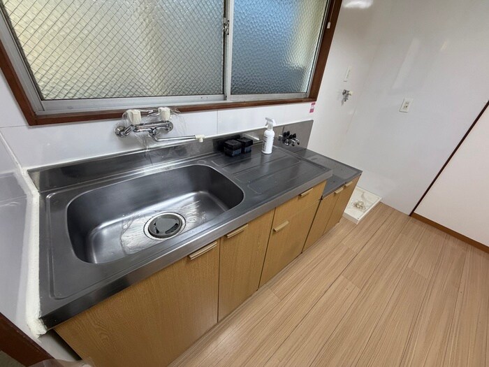 物件内観写真12　(キッチン)