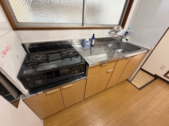 物件内観写真12　(キッチン)